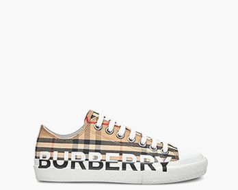 Lace-Up Burberry Women's Shoes - Bloomingdale's