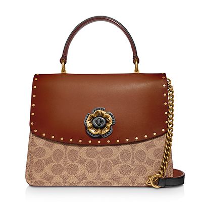 SATCHELS & TOP HANDLE BAGS