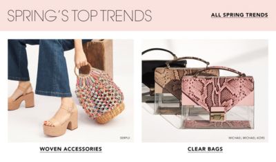 Bloomingdale's Purses And Handbags | Semashow.com