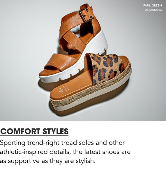 Comfort Shoes