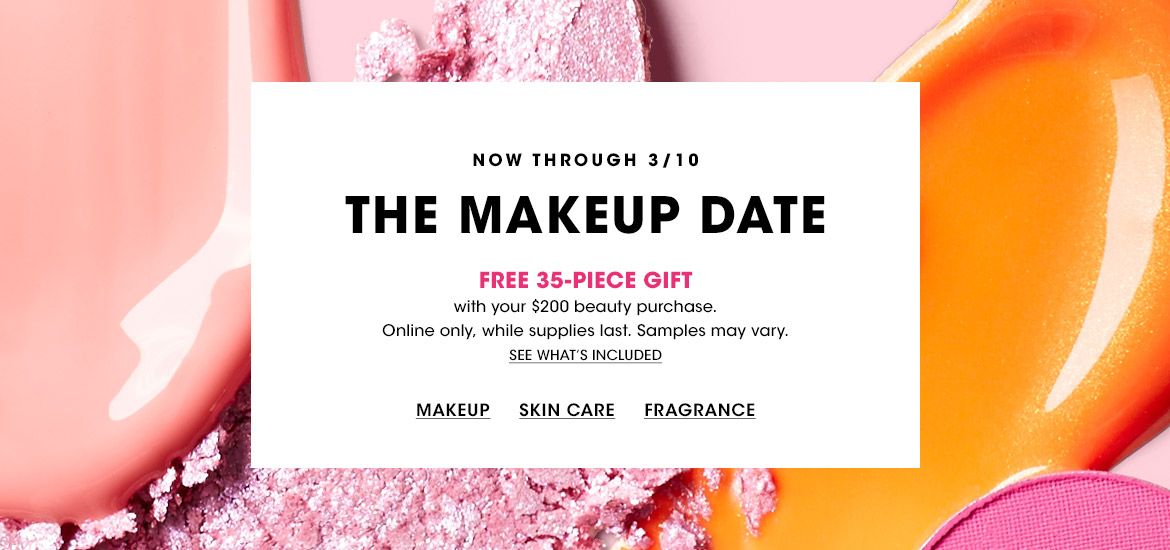 Shop Beauty & Cosmetic Products Bloomingdale's