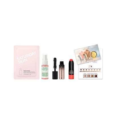 Shop Gift with Purchase