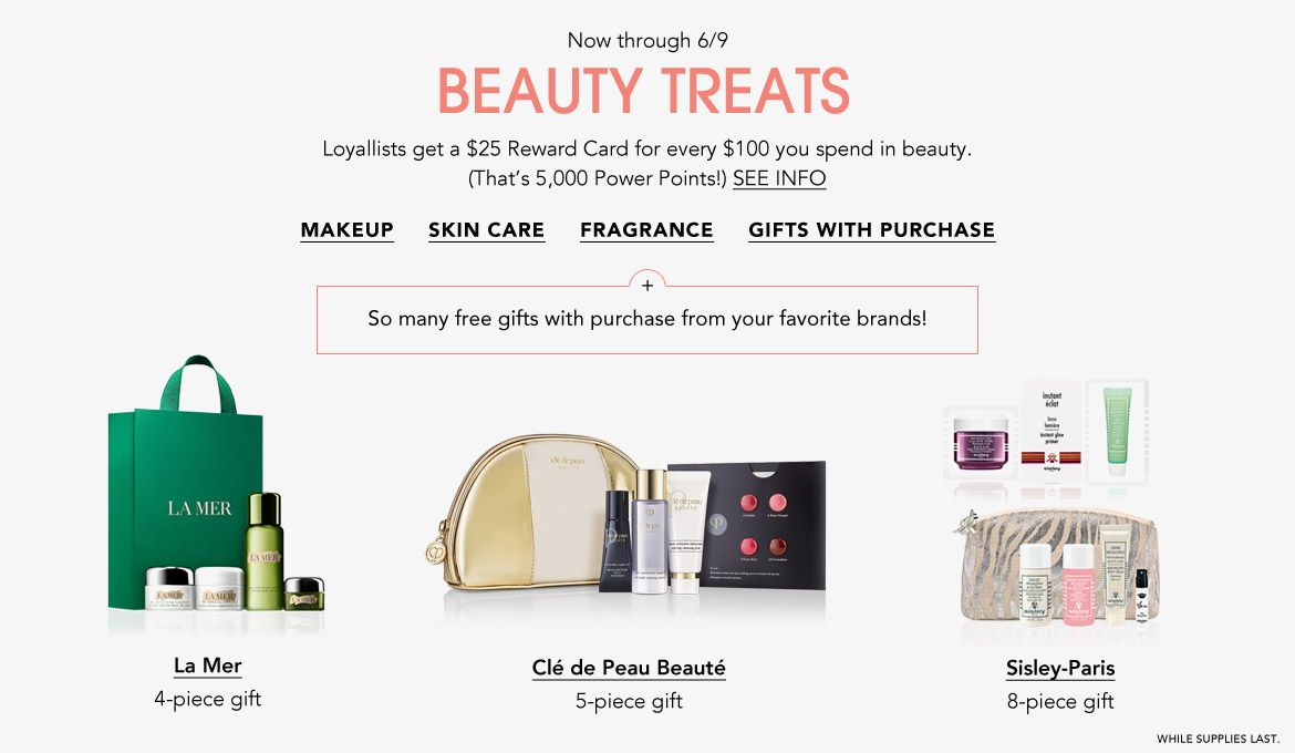 Makeup, Perfume, Skin Care & Beauty Products Bloomingdale's