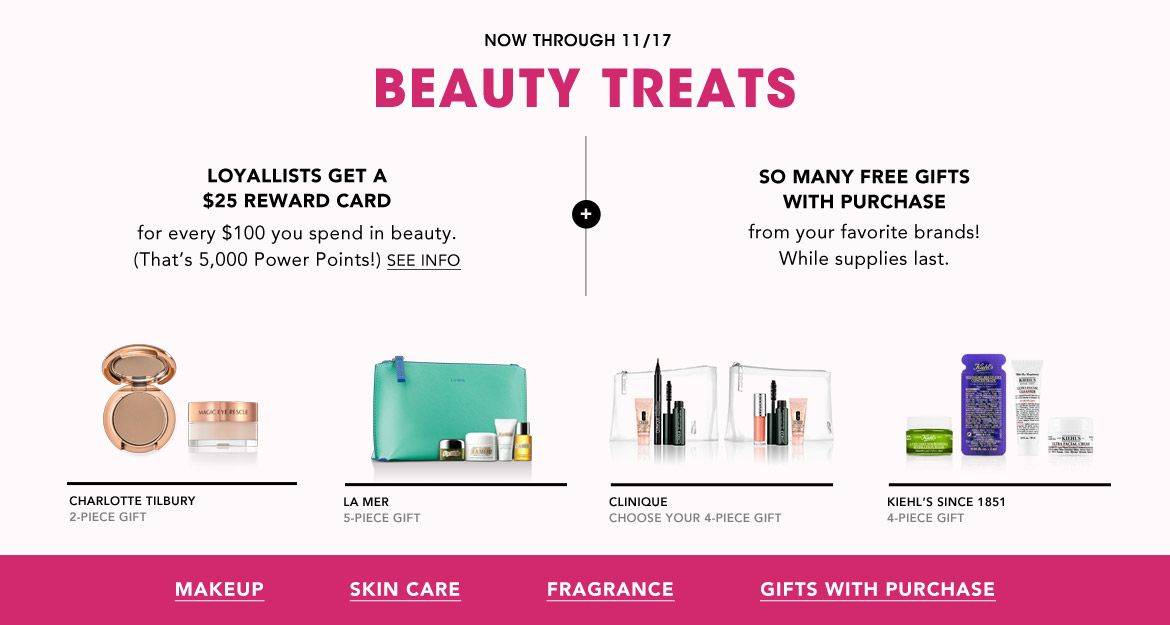 Shop Beauty & Cosmetic Products Bloomingdale's