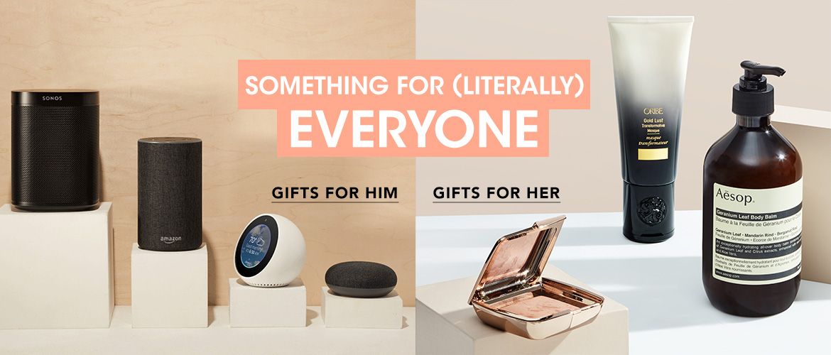 Luxury Gift Ideas for Everyone & Every