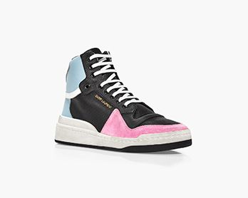 Mens designer high tops clearance