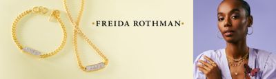 Freida rothman jewelry sale Clearance