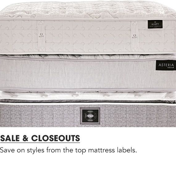 Designer Mattresses & Bases Bloomingdale's