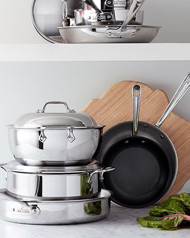 COOKWARE BUYING GUIDE