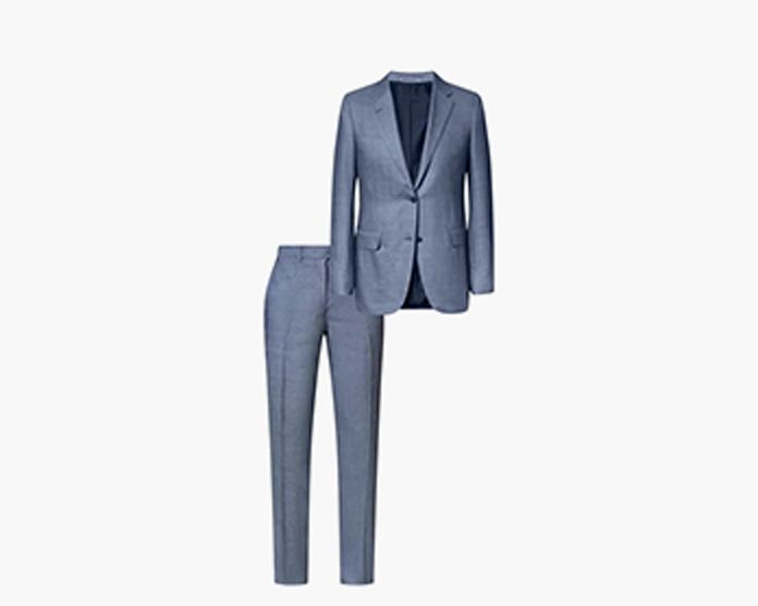 Men's Suits Bloomingdale's