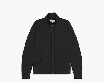 mens designer lightweight jacket