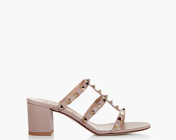 tory burch mules heels