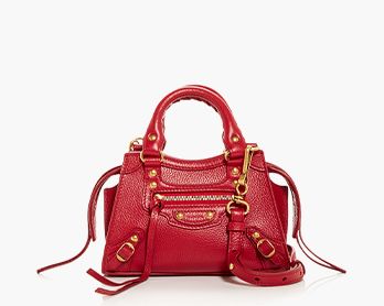 designer mini satchel