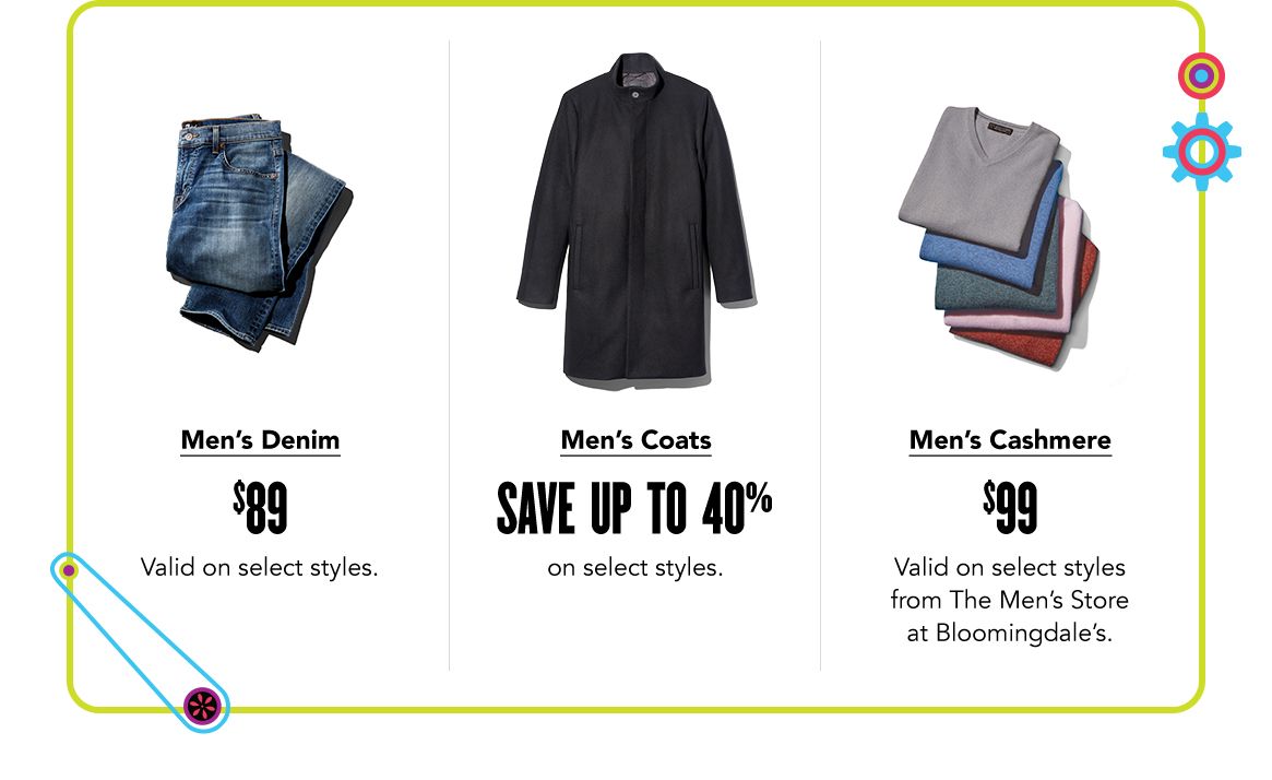 Bloomingdale's Shoe Sale