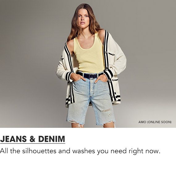 Explore Jeans & Denim