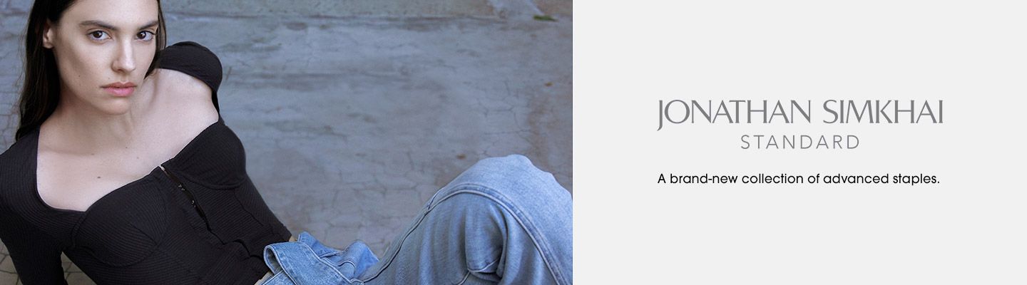 Explore Jonathan Simkhai Standard
