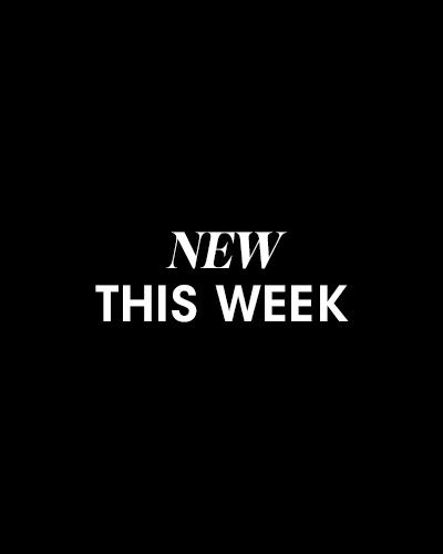 NEW THIS WEEK