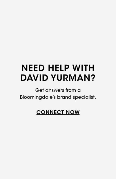 Salesfloor David Yurman