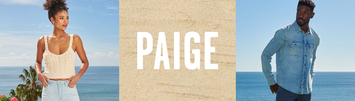 PAIGE - Bloomingdale's