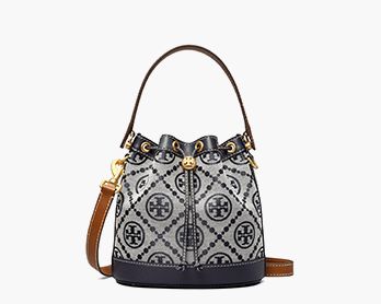 Bucket/Drawstring Bags Tory Burch Handbags, Wallets & More - Bloomingdale's