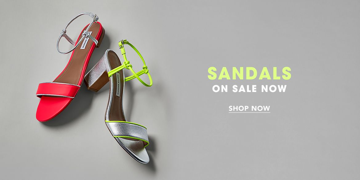 bloomingdales clearance shoes