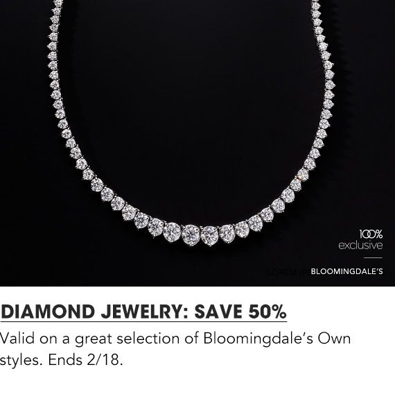 Jewelry & Accessories Bloomingdale's