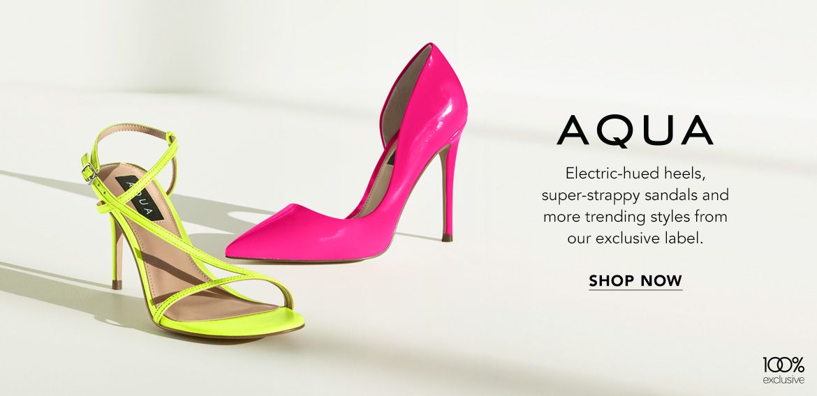 aqua sneakers bloomingdale's