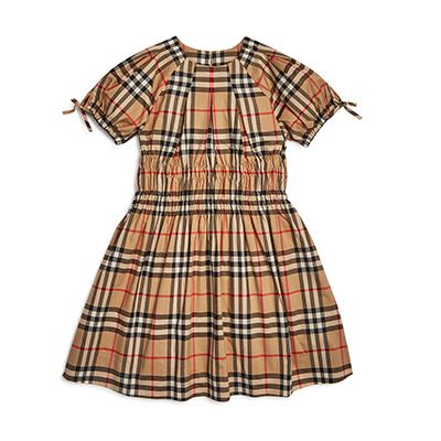 baby burberry baby grow