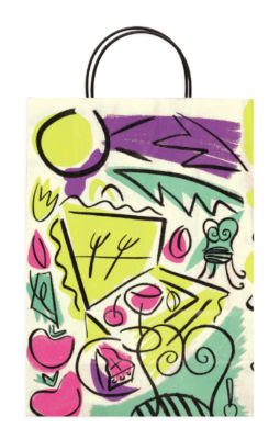 Bloomingdale's Big Brown Bag