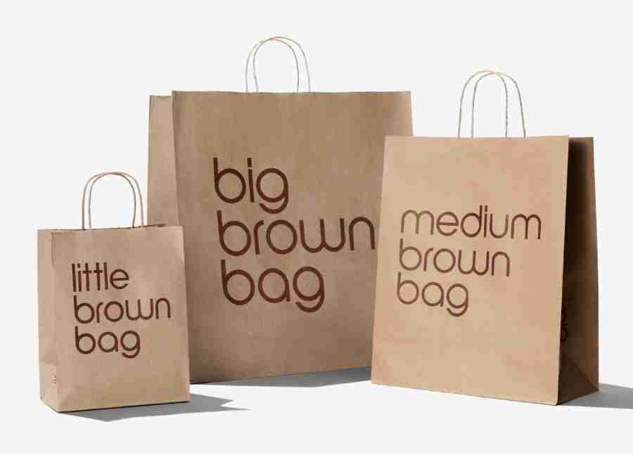 The Big Brown Bag