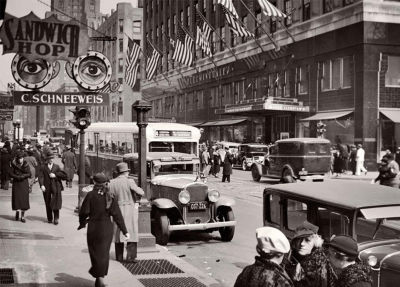 A Look Back at Our History Bloomingdale's 150th Anniversary