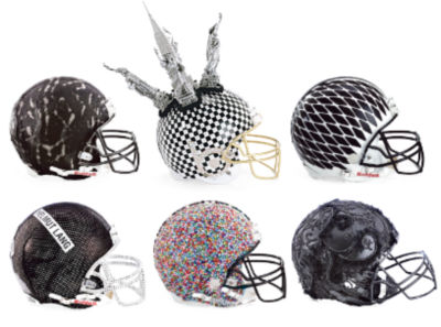 NFL Helmets