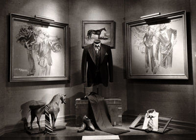 Retail as Theater