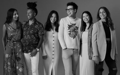 B The Change Colleague Participation Bloomingdale's