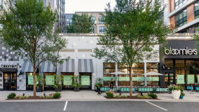 Bloomie's at Mosaic District Bloomingdale's