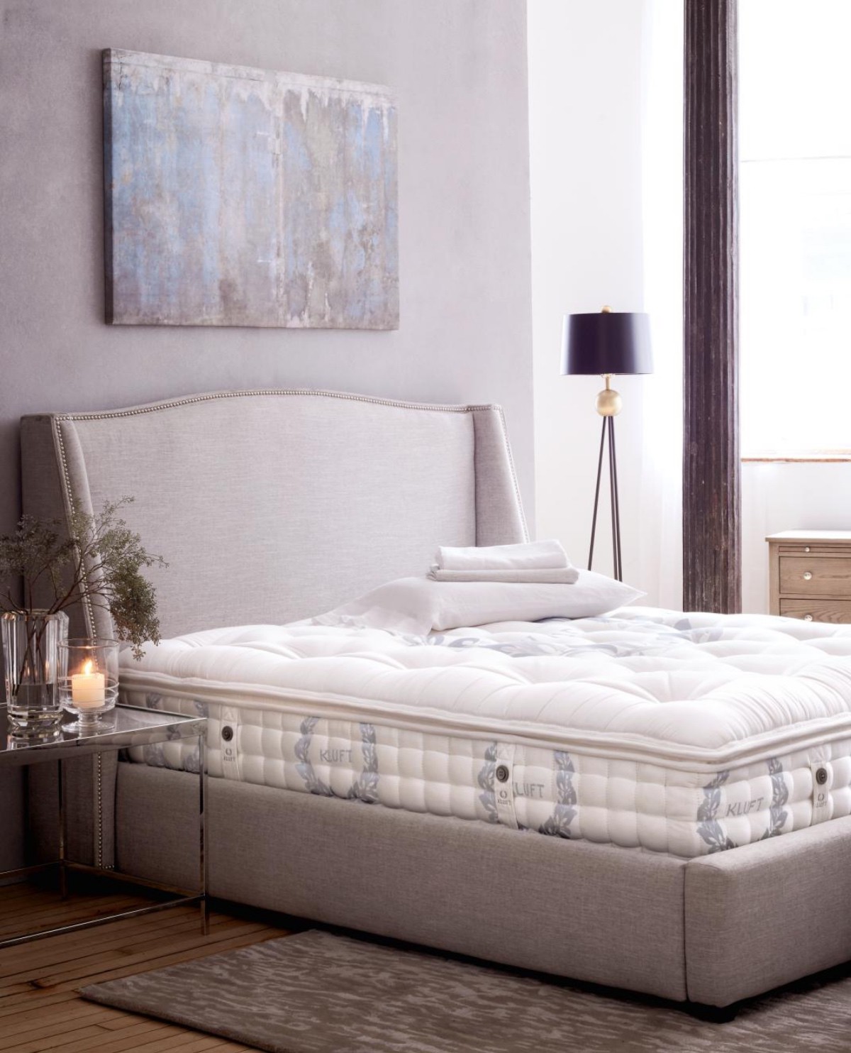 WHY BUY A MATTRESS WITH BLOOMINGDALE’S?