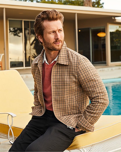 The Bespoke Experience with Glen Powell