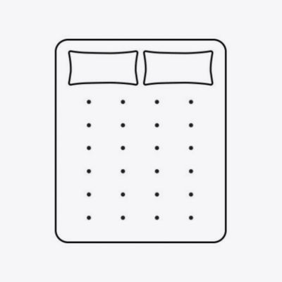 California King–Size Mattress