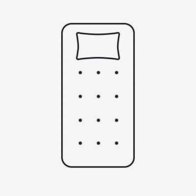 Twin-Size Mattress