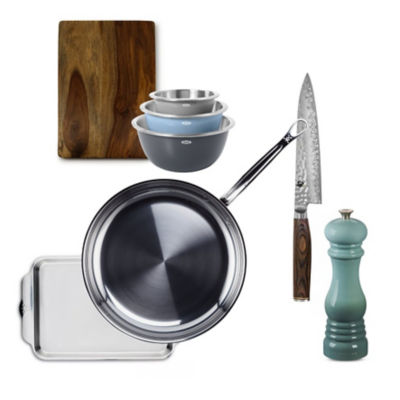 The couple who loves to cook