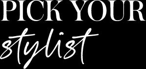Pick Your Stylist