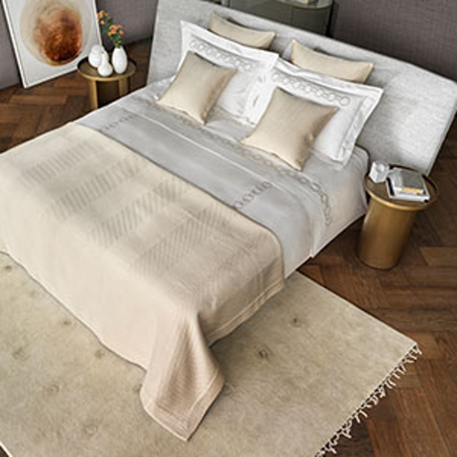 Frette Bedding