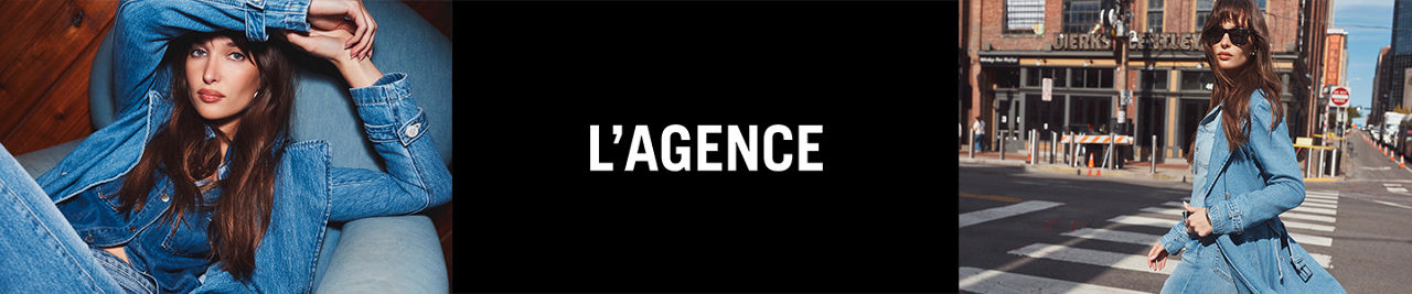 L'Agence.