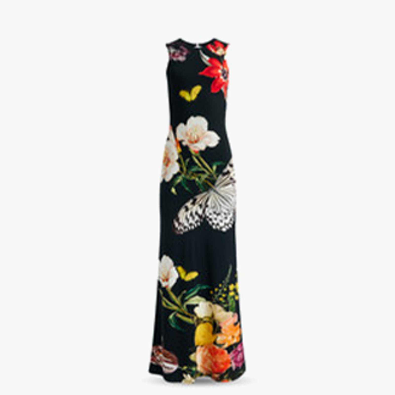 Long or Maxi dresses