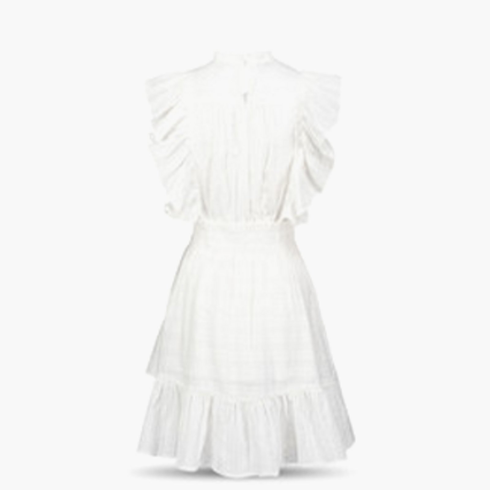 White dresses
