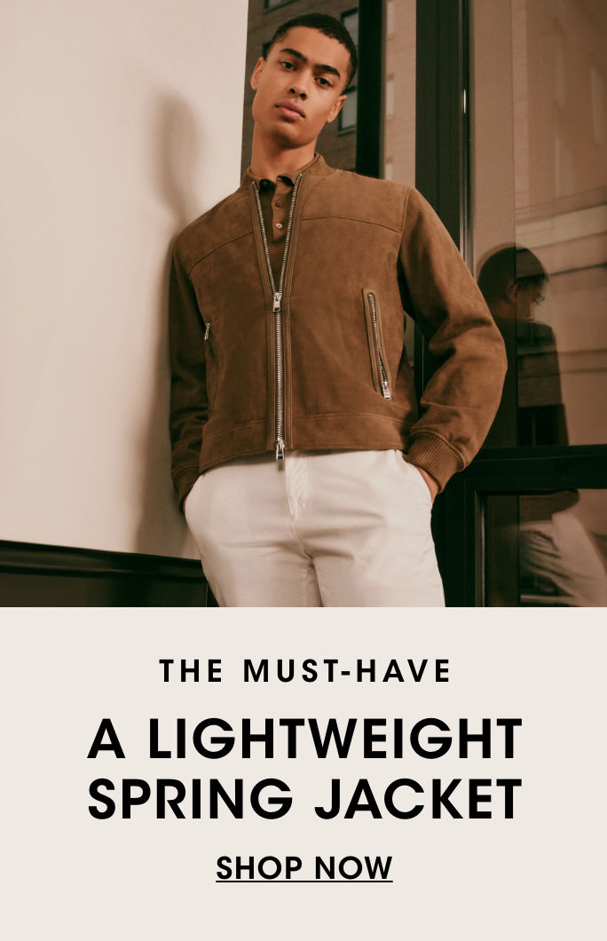 Coats & Jackets for Men - Bloomingdale's