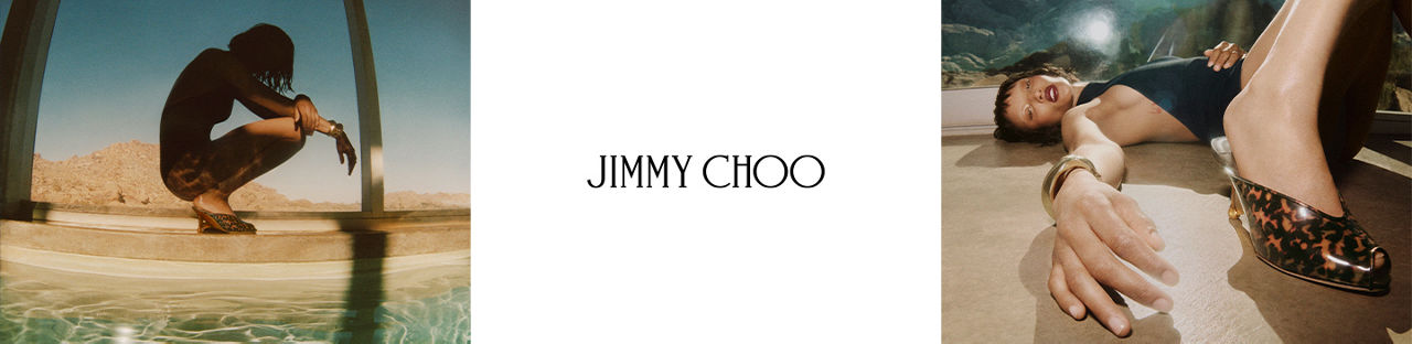 Jimmy Choo.