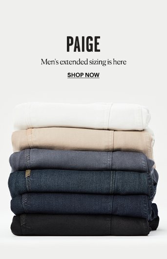 Paige Extended Sizing