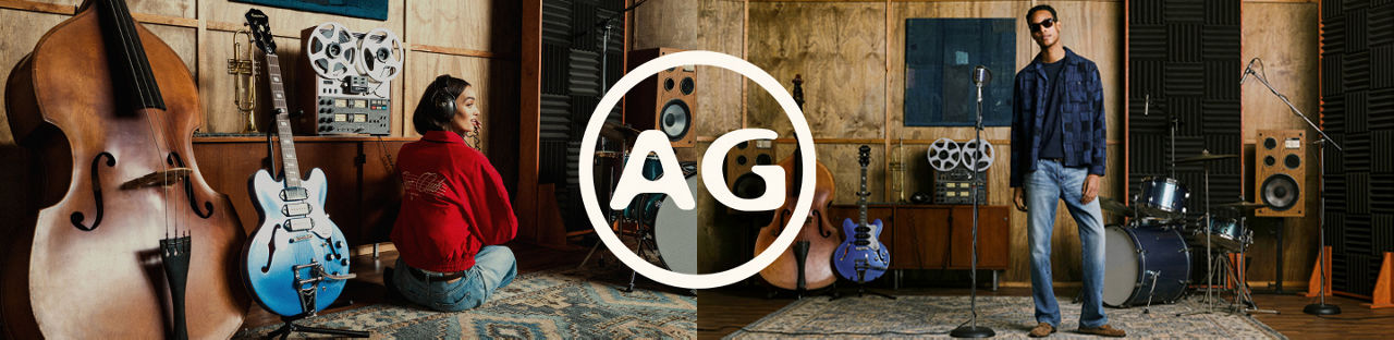 A. G.