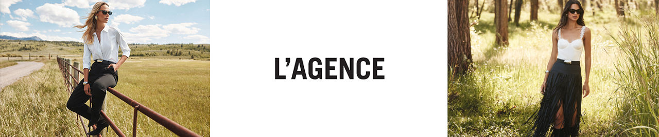 L'Agence.